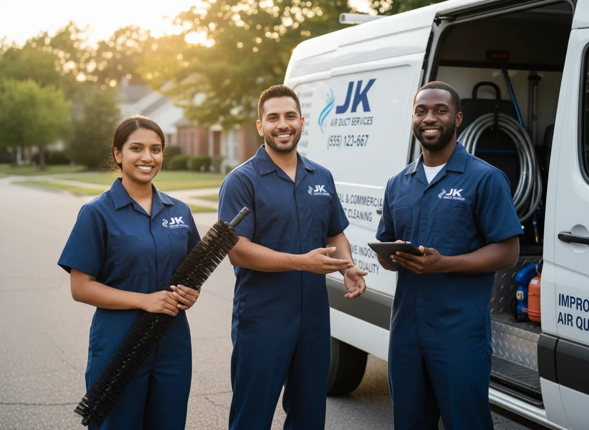 Air Duct Cleaning company in Wallagrass, ME